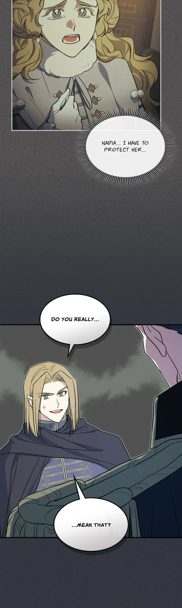 The Lady and the Beast Chapter 170 – Page 11