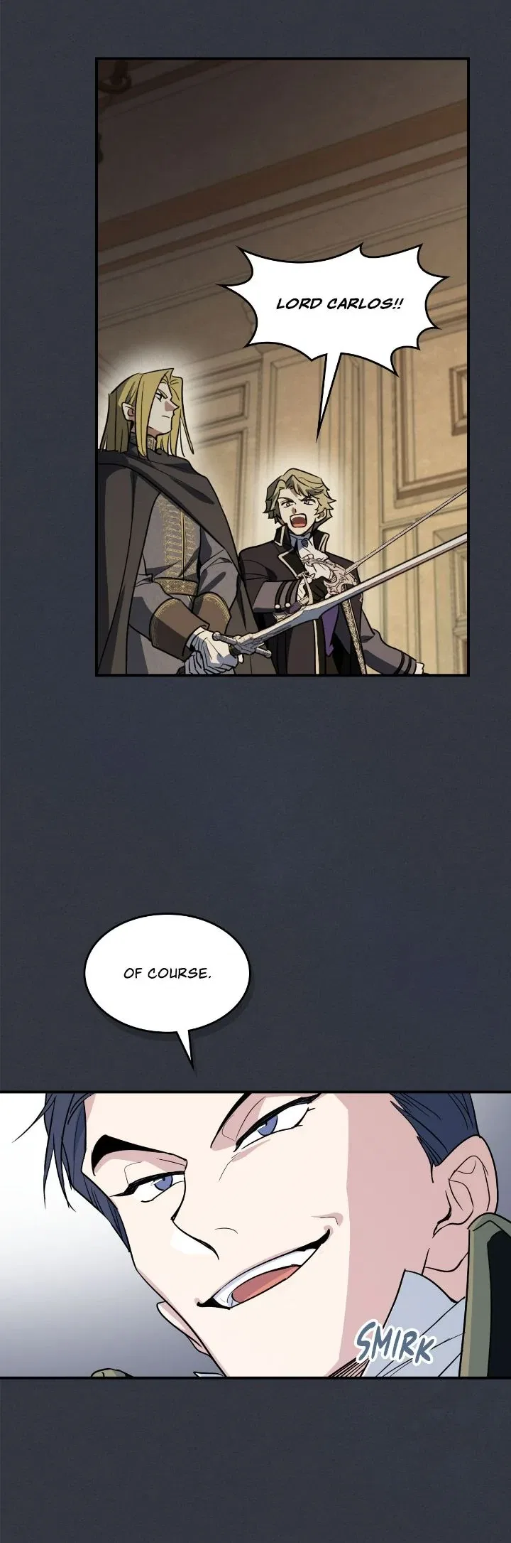 The Lady and the Beast Chapter 170 – Page 12
