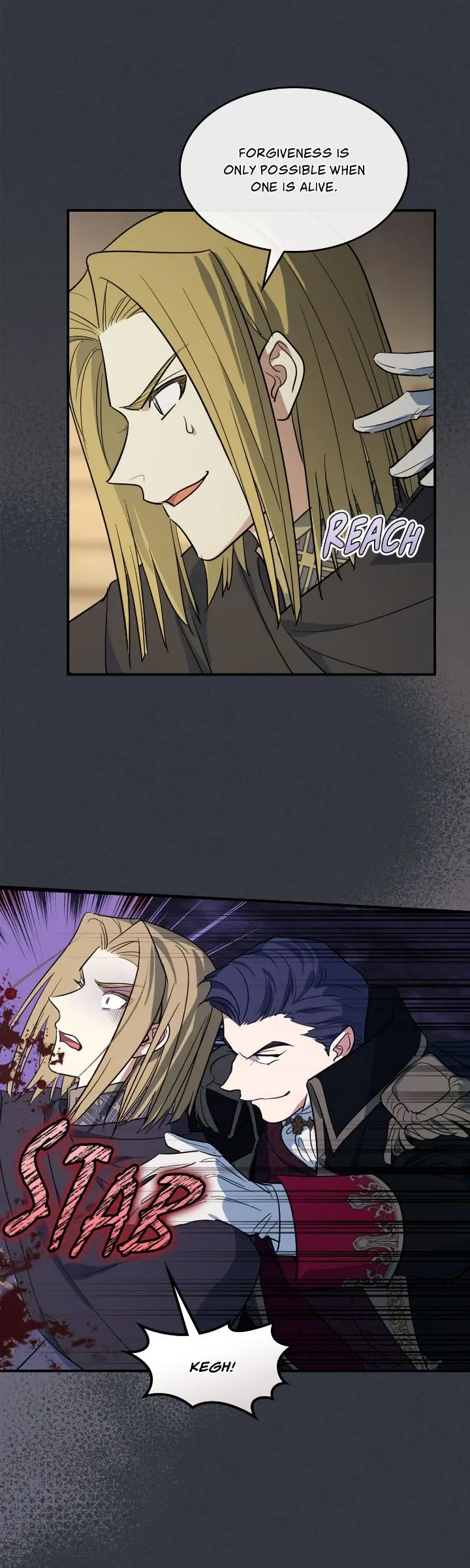 The Lady and the Beast Chapter 170 – Page 15