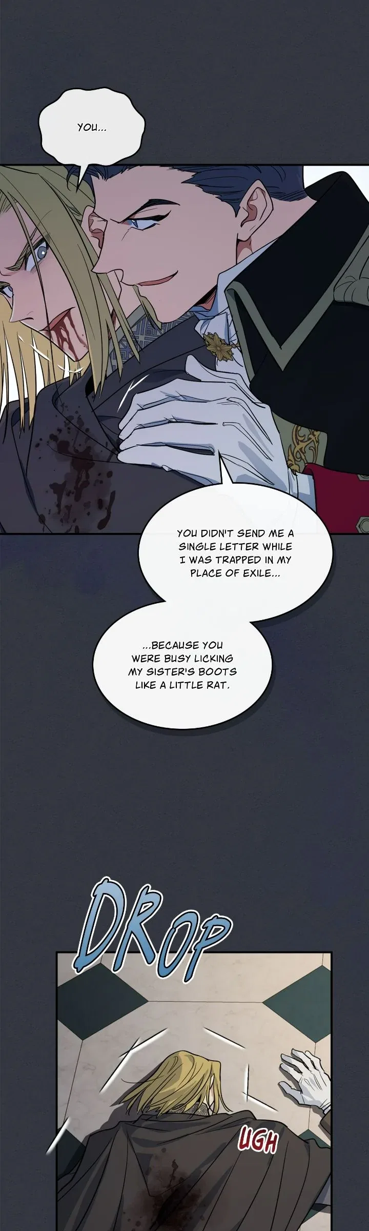 The Lady and the Beast Chapter 170 – Page 17