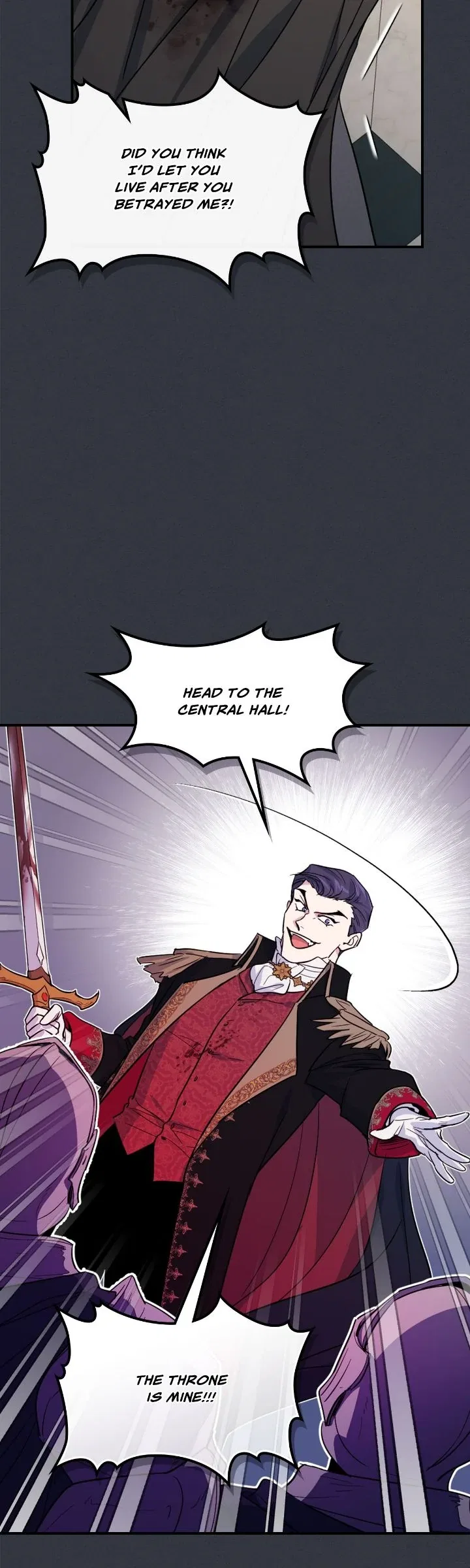 The Lady and the Beast Chapter 170 – Page 18