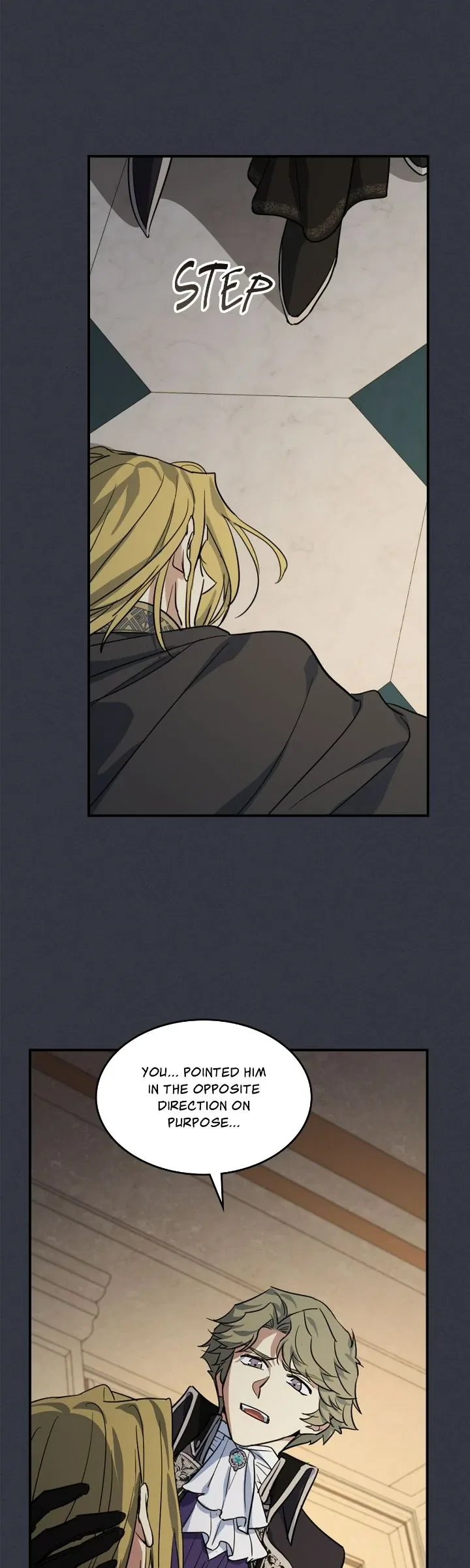 The Lady and the Beast Chapter 170 – Page 21