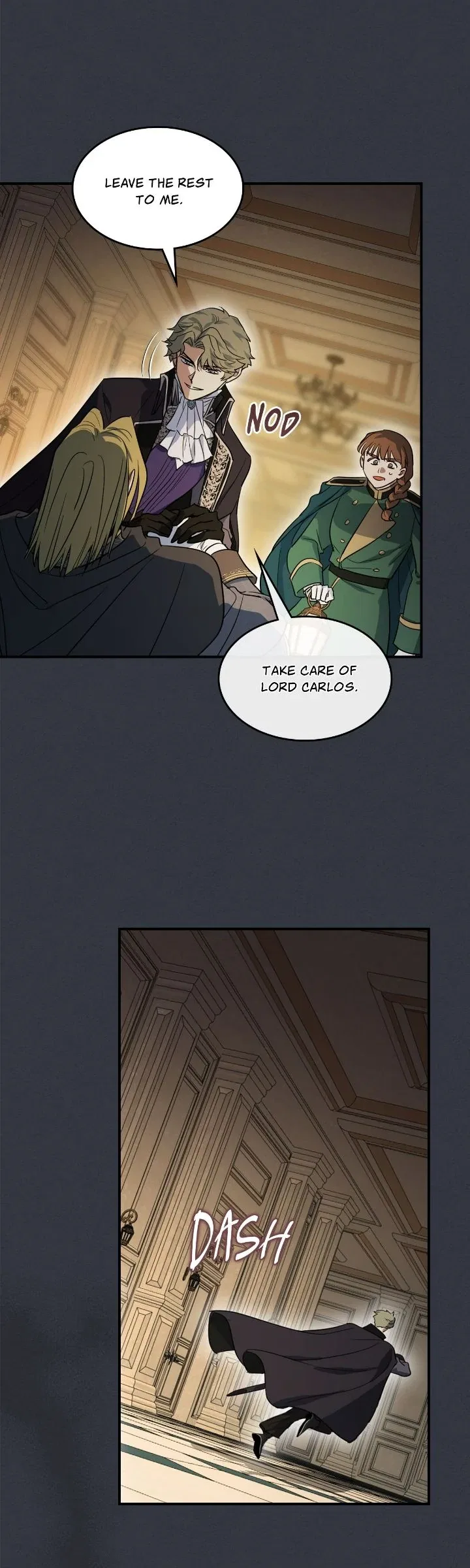 The Lady and the Beast Chapter 170 – Page 25