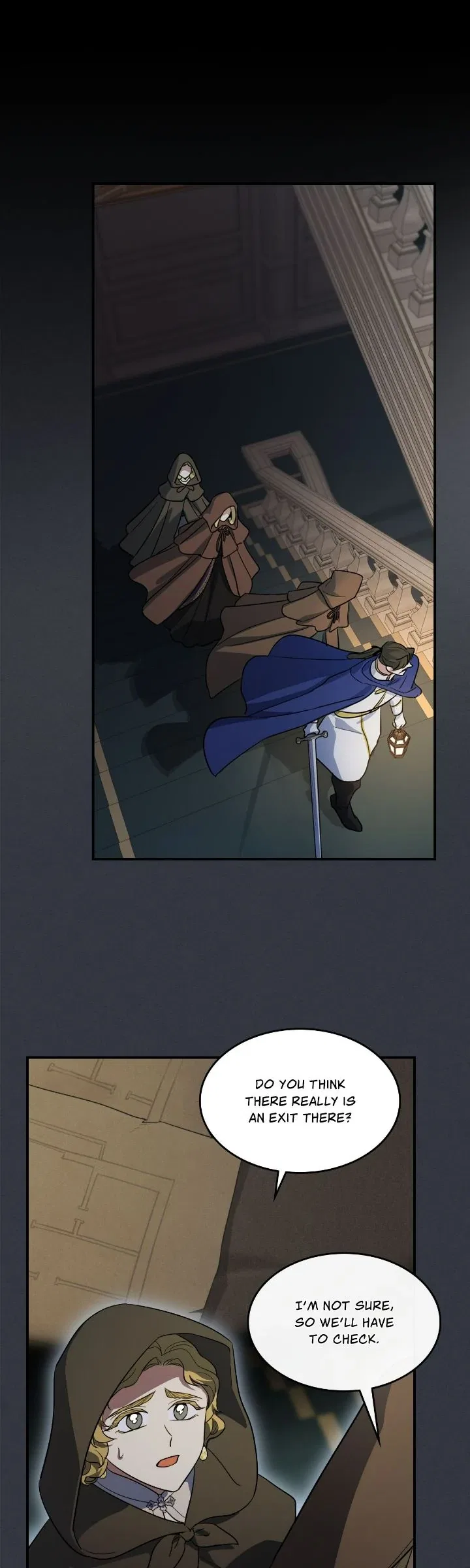 The Lady and the Beast Chapter 170 – Page 28