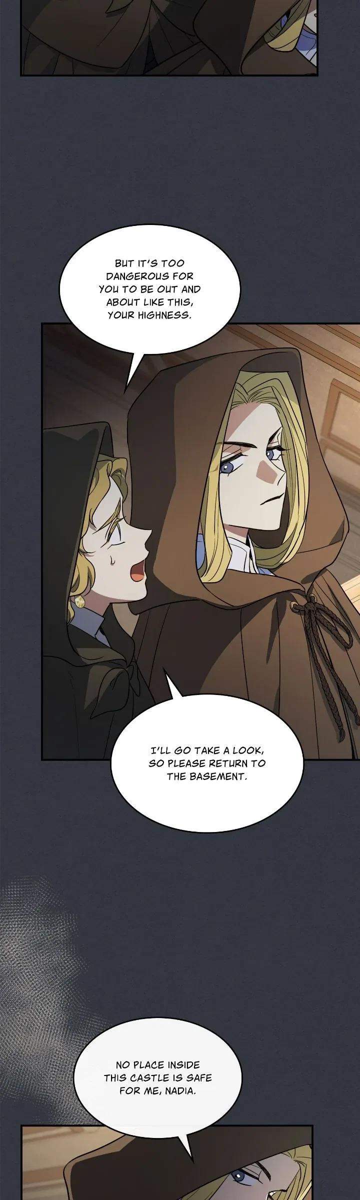 The Lady and the Beast Chapter 170 – Page 29
