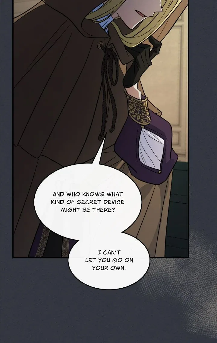 The Lady and the Beast Chapter 170 – Page 30