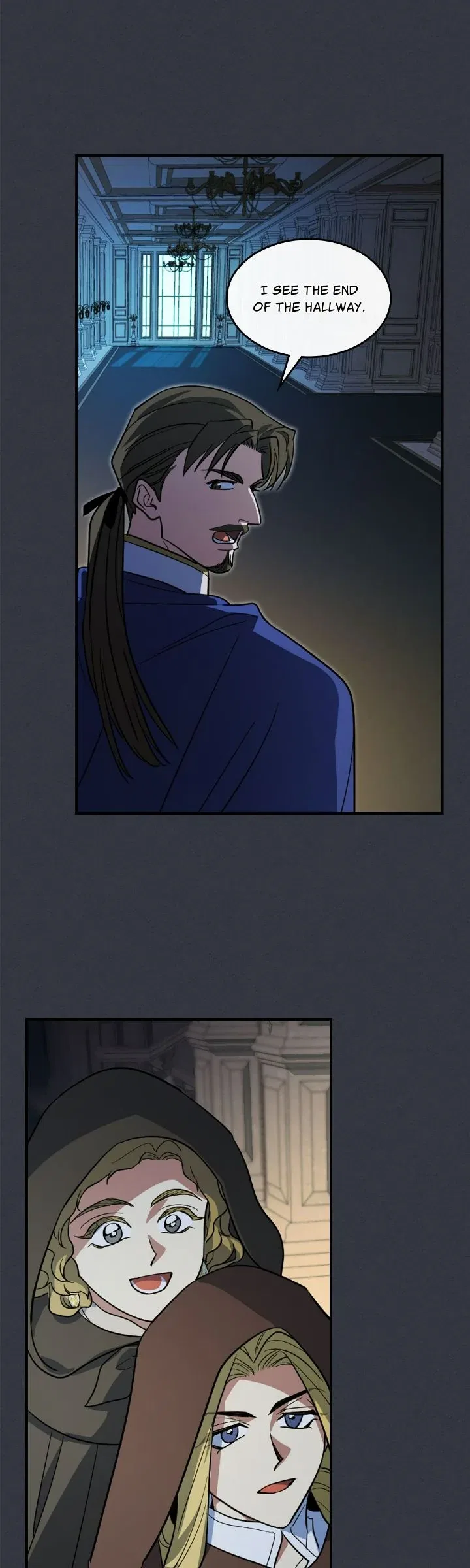 The Lady and the Beast Chapter 170 – Page 31
