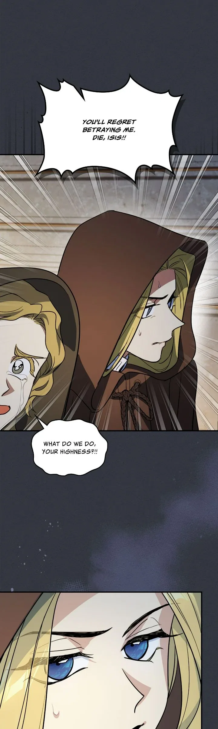 The Lady and the Beast Chapter 170 – Page 35