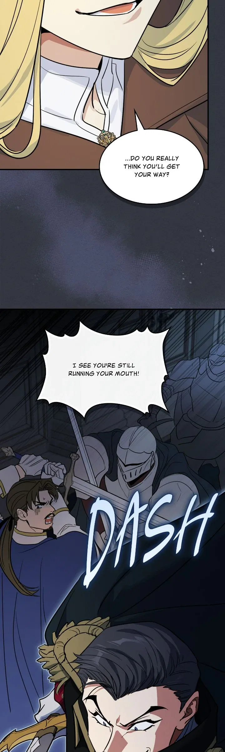 The Lady and the Beast Chapter 170 – Page 36