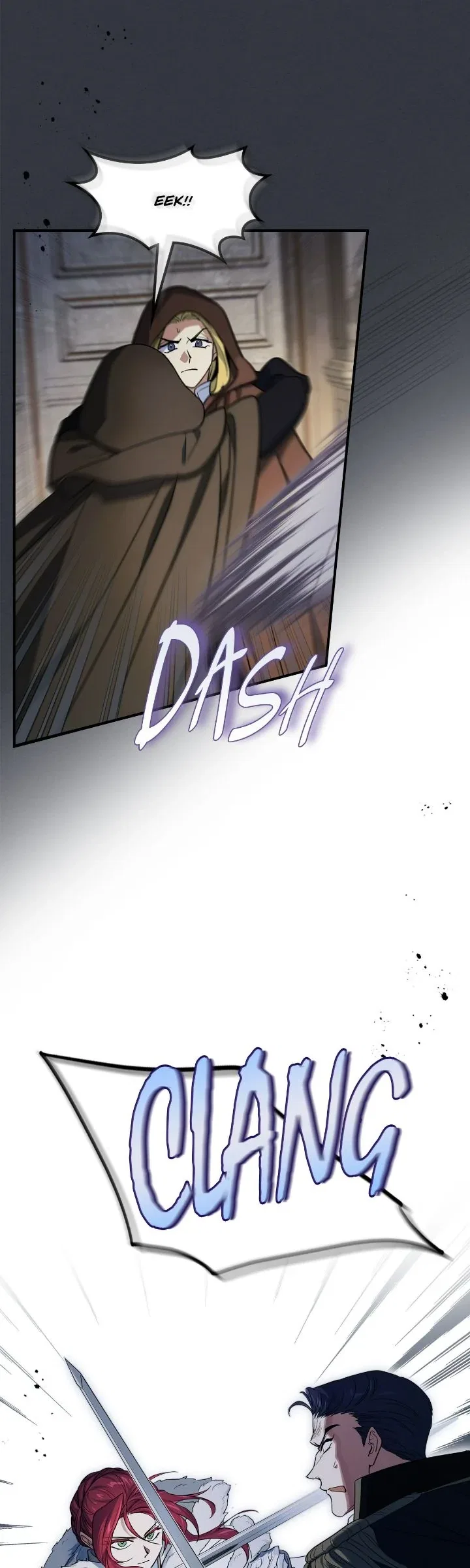 The Lady and the Beast Chapter 170 – Page 38