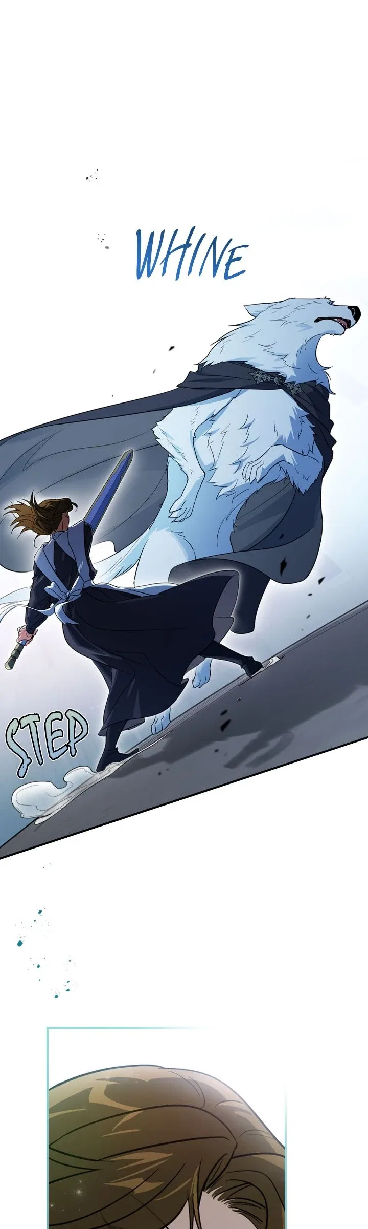 The Lady and the Beast Chapter 169 – Page 1