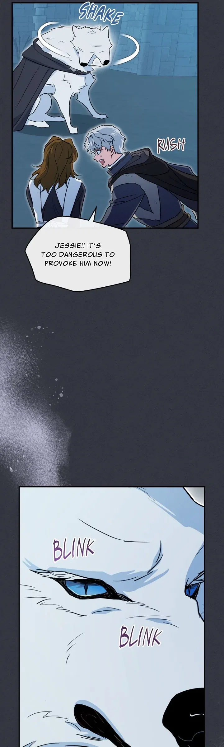 The Lady and the Beast Chapter 169 – Page 4