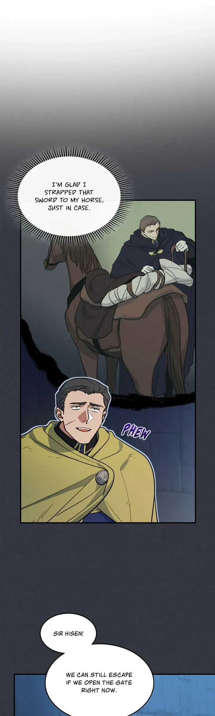 The Lady and the Beast Chapter 169 – Page 9
