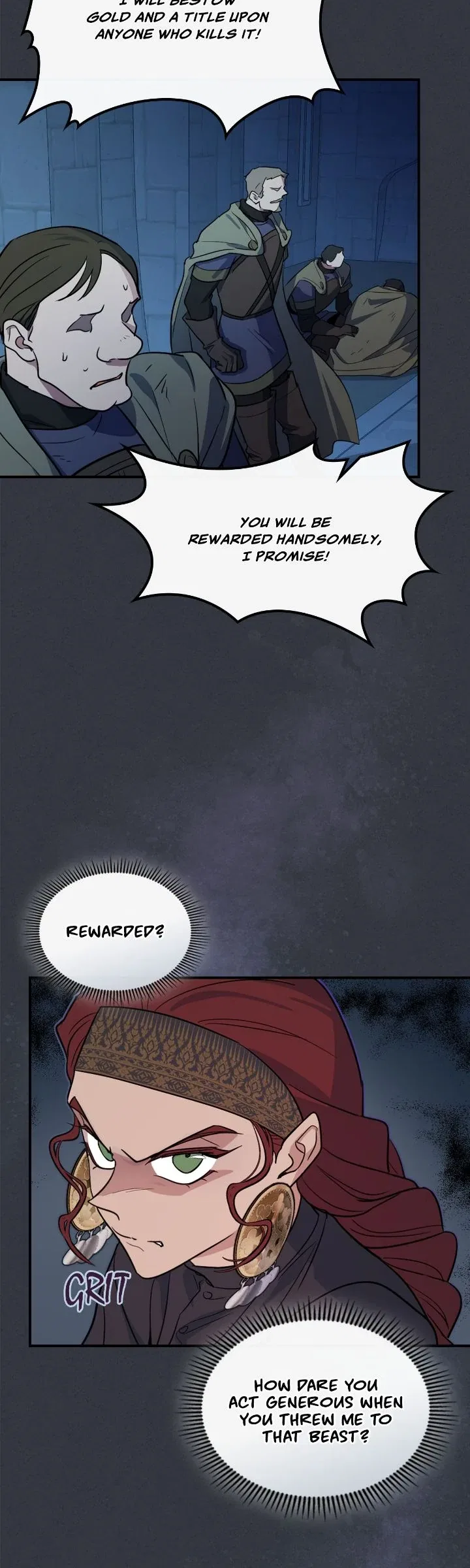 The Lady and the Beast Chapter 169 – Page 14