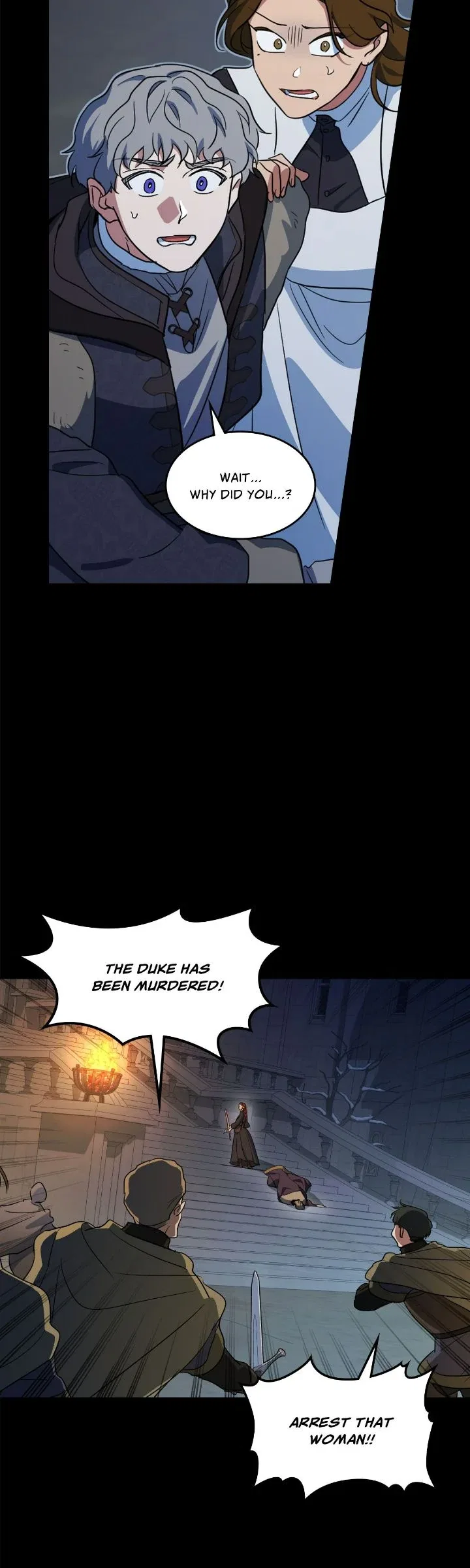 The Lady and the Beast Chapter 169 – Page 20
