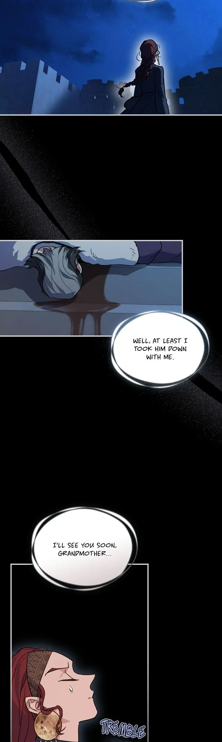 The Lady and the Beast Chapter 169 – Page 23