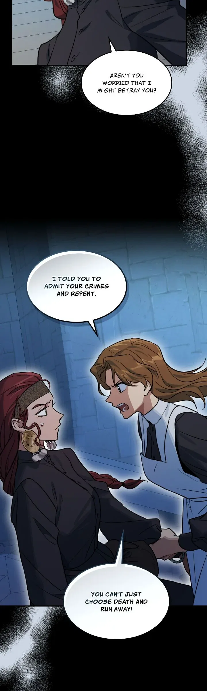 The Lady and the Beast Chapter 169 – Page 28