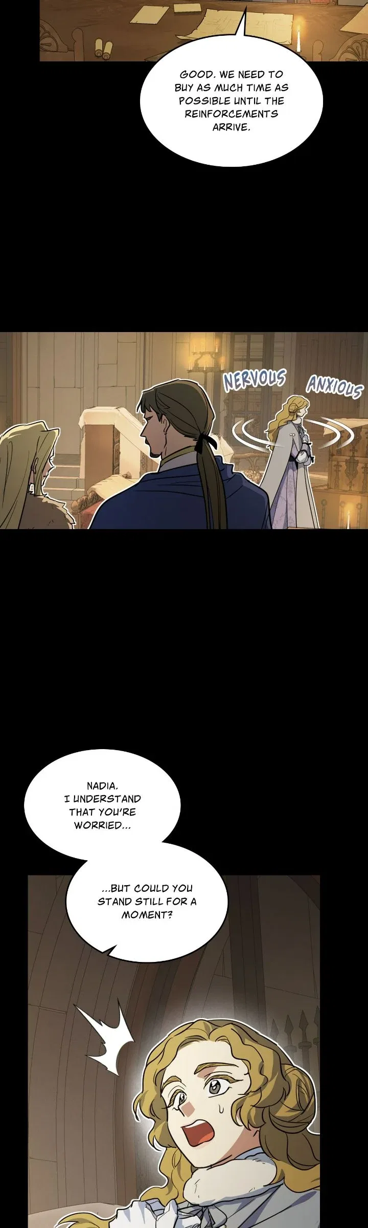 The Lady and the Beast Chapter 169 – Page 38