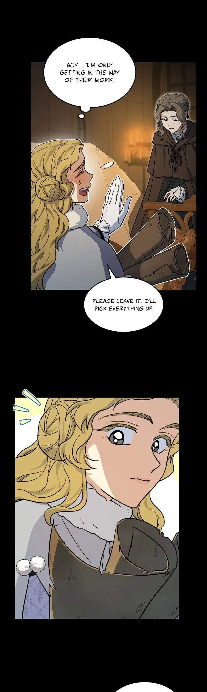 The Lady and the Beast Chapter 169 – Page 41