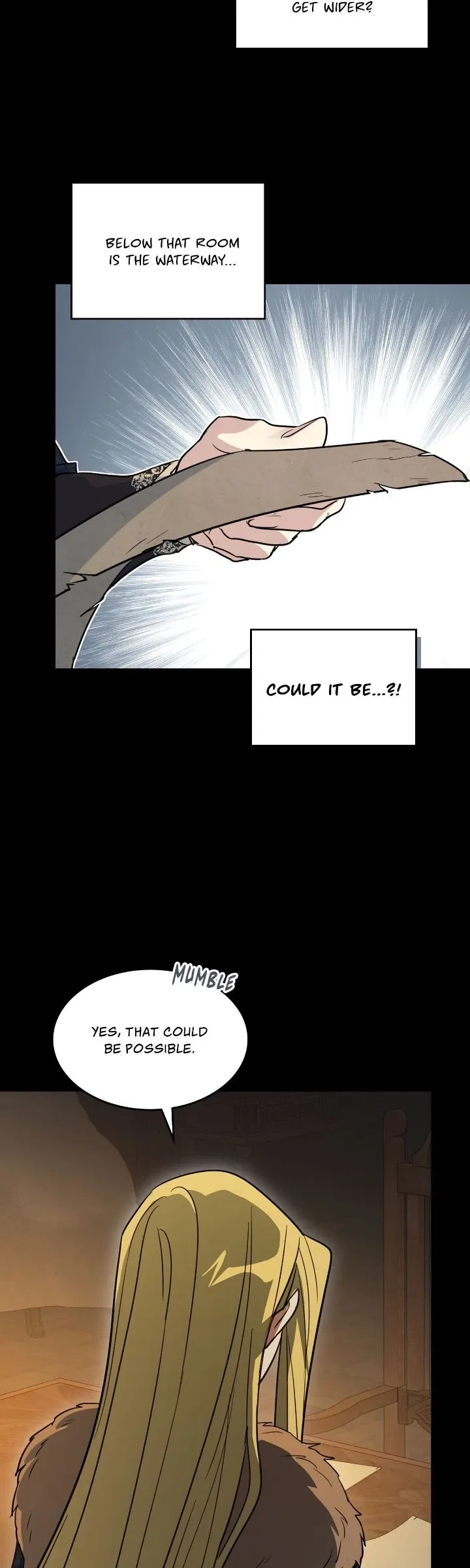 The Lady and the Beast Chapter 169 – Page 46