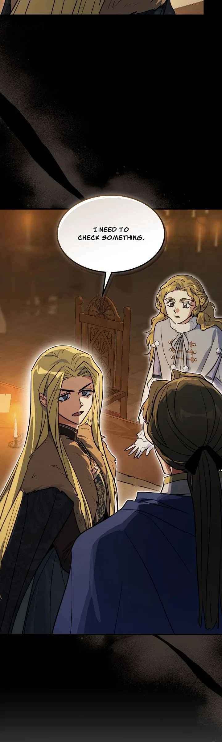 The Lady and the Beast Chapter 169 – Page 47