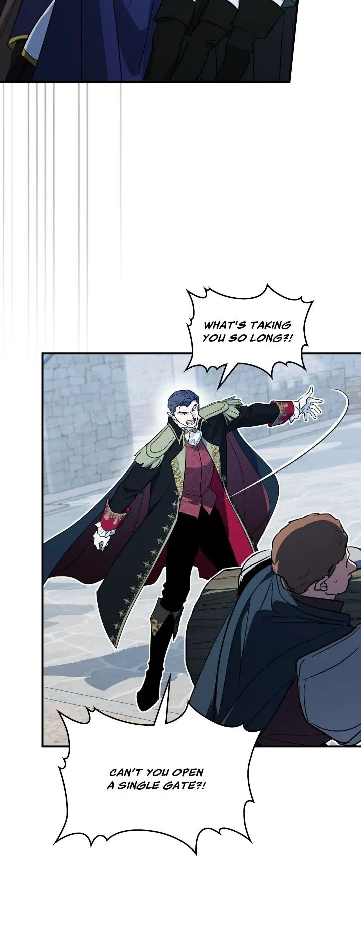 The Lady and the Beast Chapter 168 – Page 3