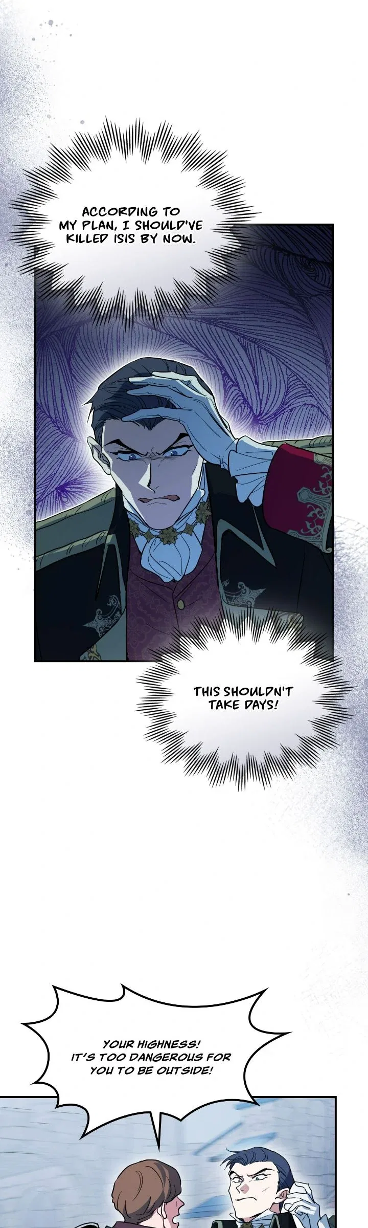 The Lady and the Beast Chapter 168 – Page 4