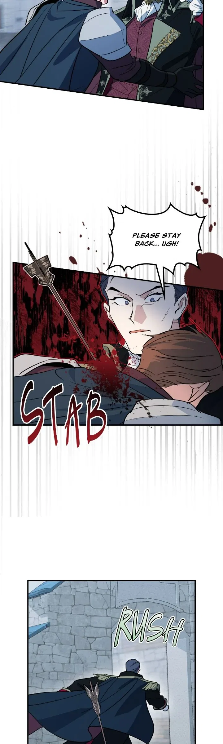 The Lady and the Beast Chapter 168 – Page 5