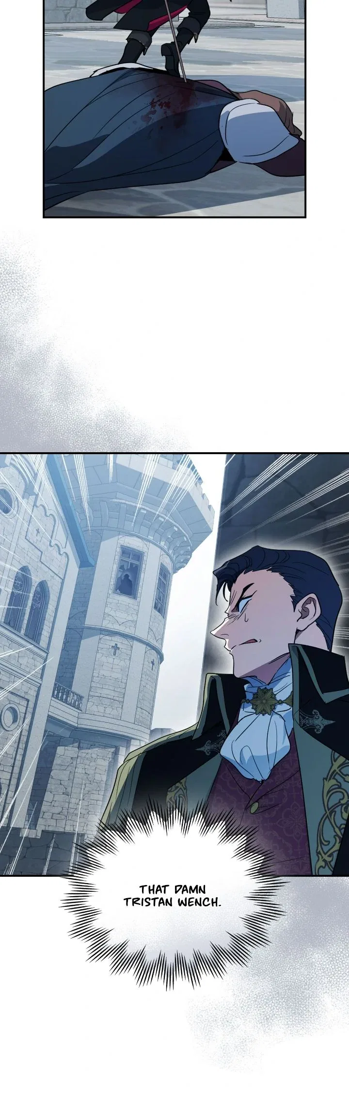 The Lady and the Beast Chapter 168 – Page 6