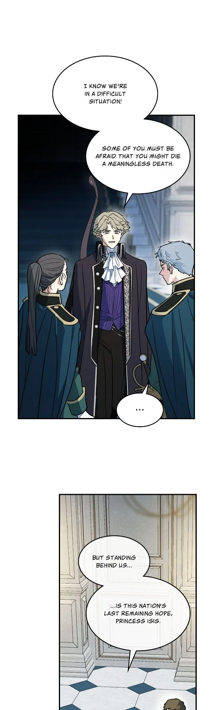The Lady and the Beast Chapter 168 – Page 10
