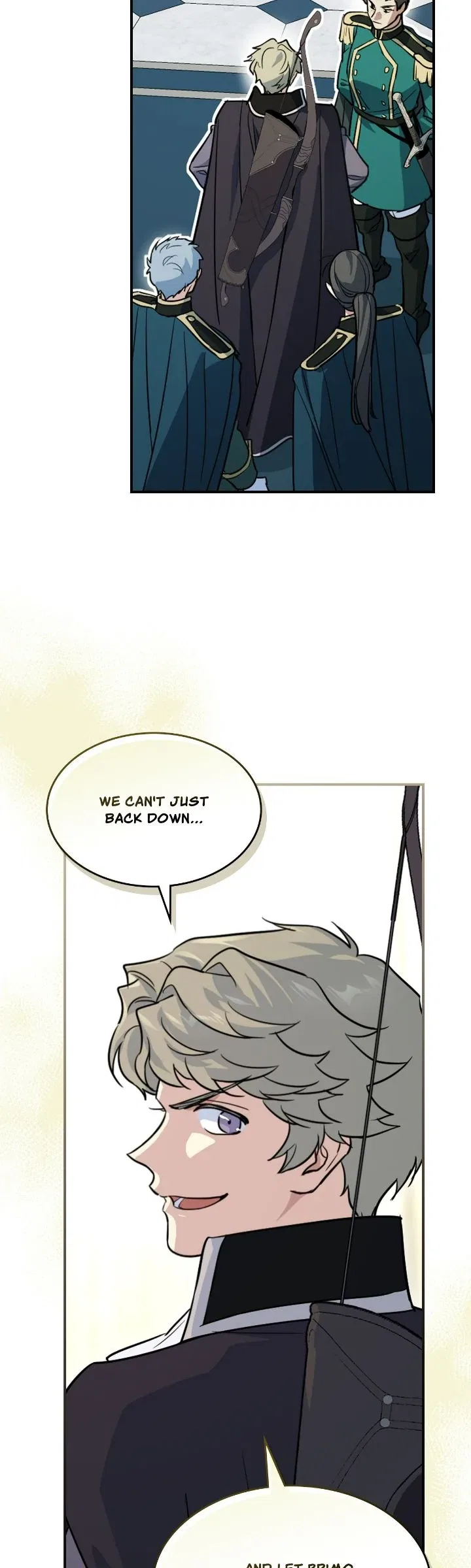 The Lady and the Beast Chapter 168 – Page 11