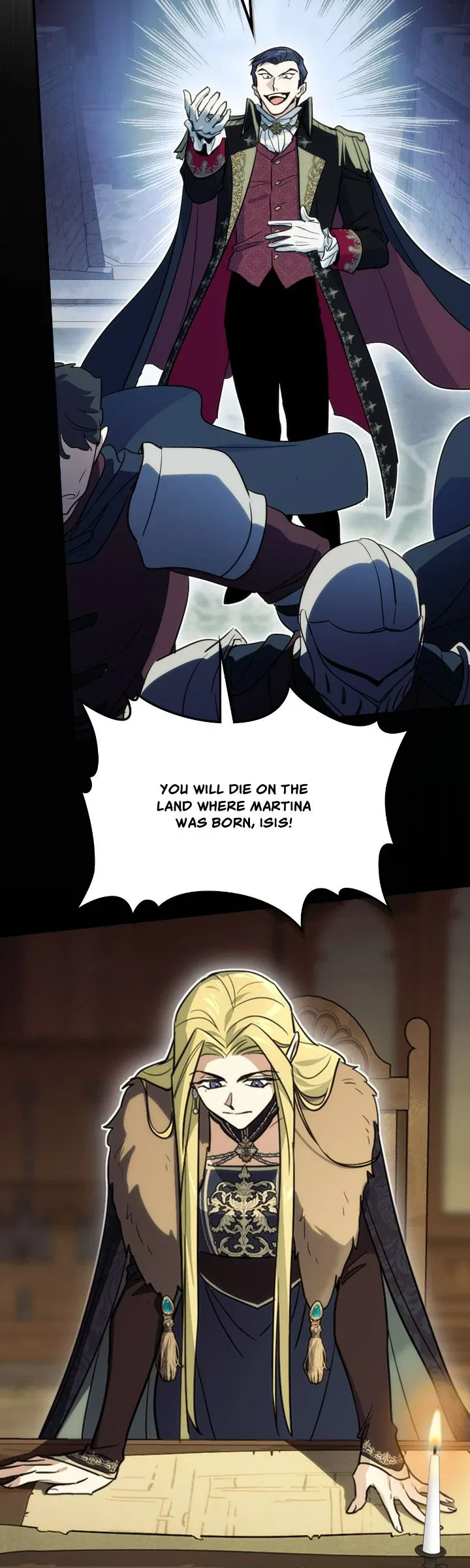 The Lady and the Beast Chapter 168 – Page 15