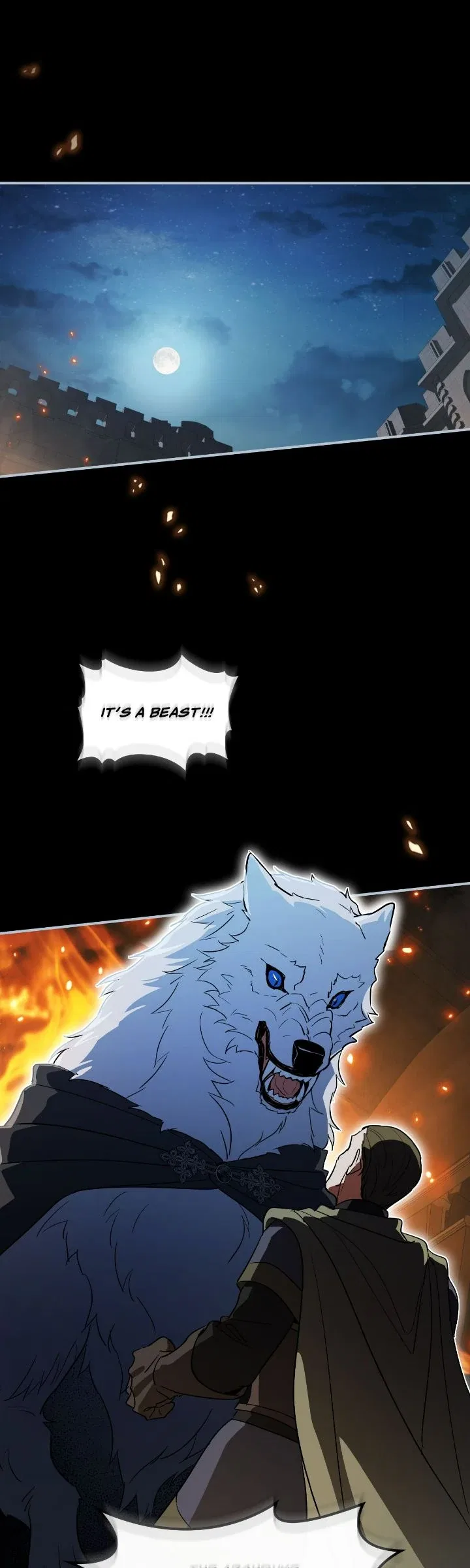 The Lady and the Beast Chapter 168 – Page 17