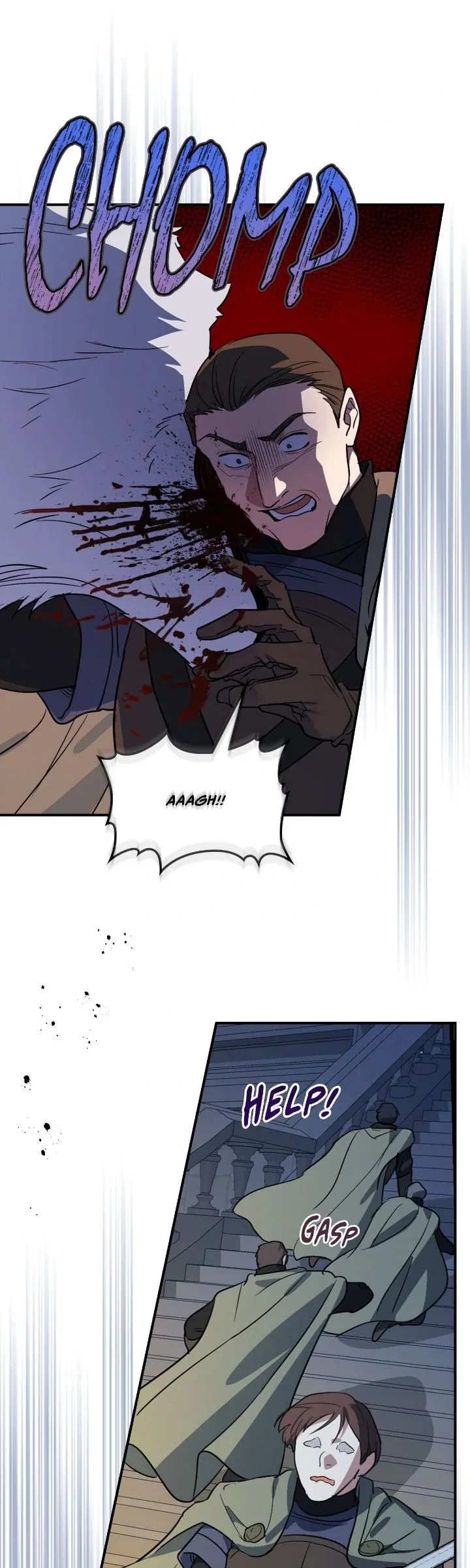 The Lady and the Beast Chapter 168 – Page 19