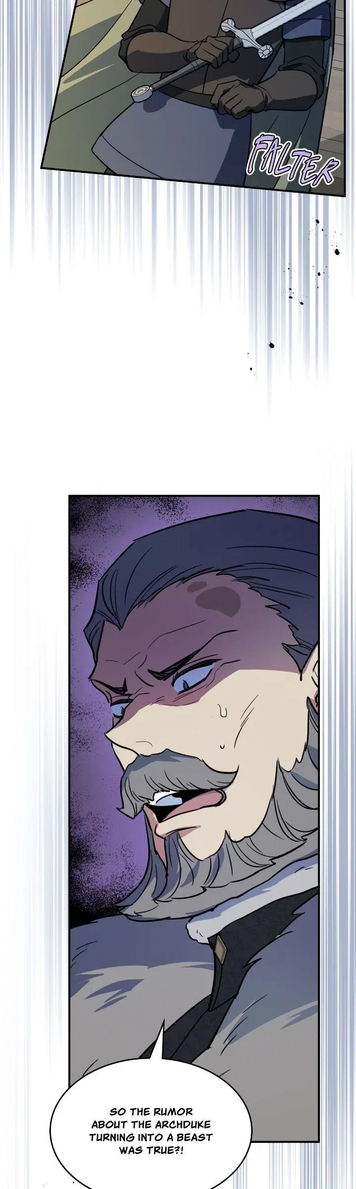 The Lady and the Beast Chapter 168 – Page 20