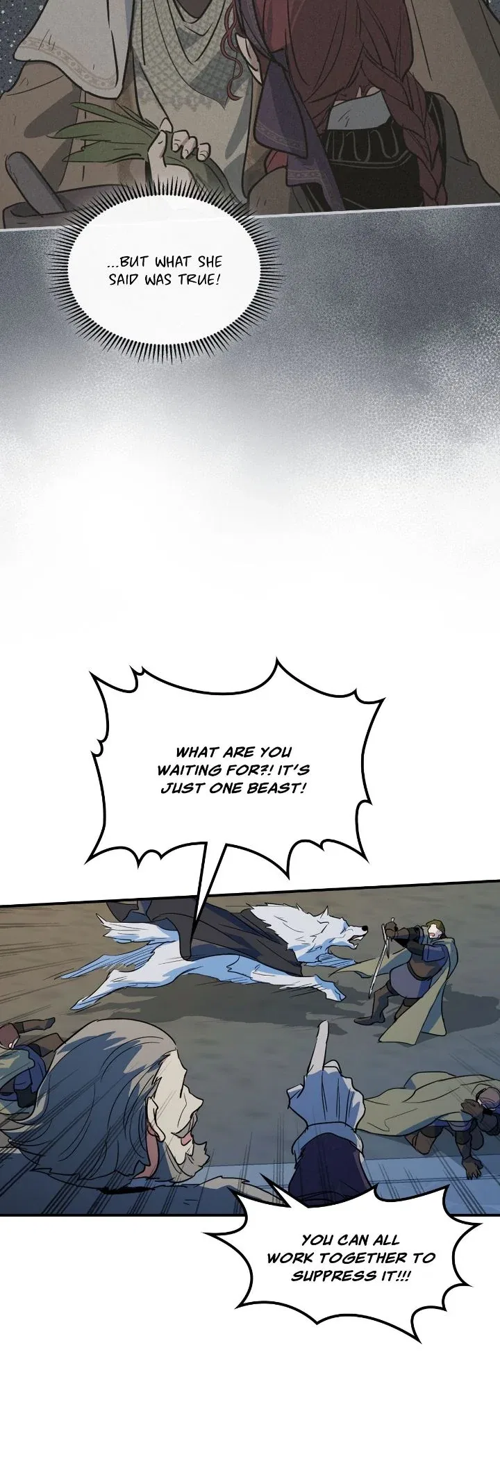 The Lady and the Beast Chapter 168 – Page 22