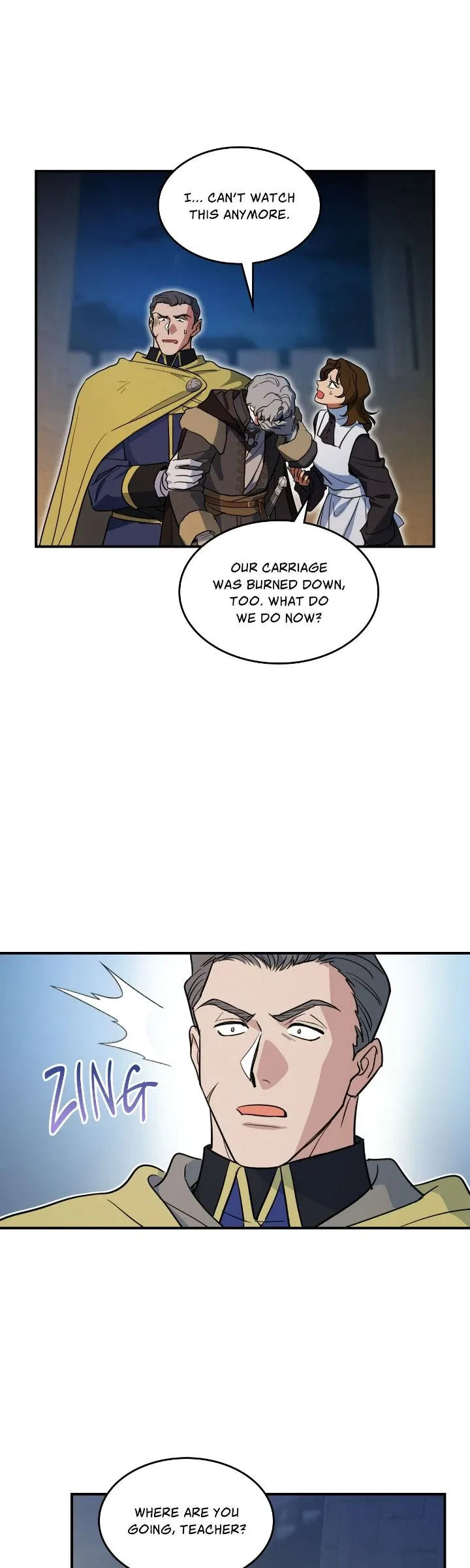 The Lady and the Beast Chapter 168 – Page 23