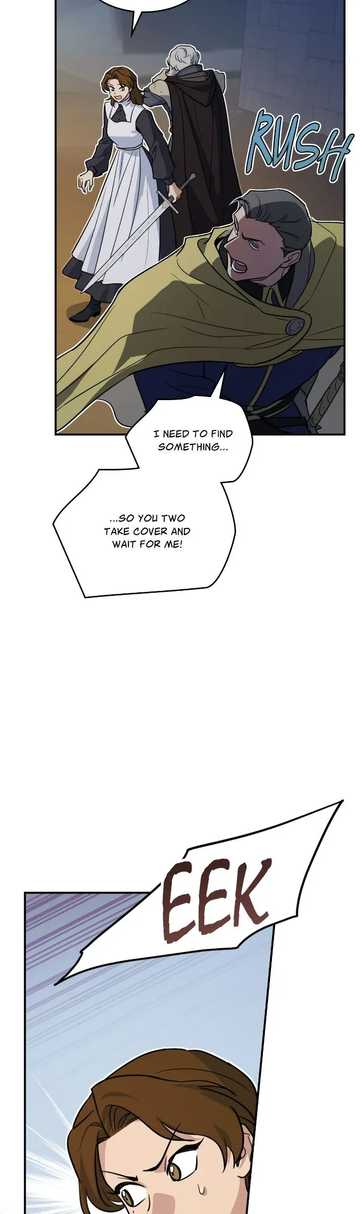 The Lady and the Beast Chapter 168 – Page 24
