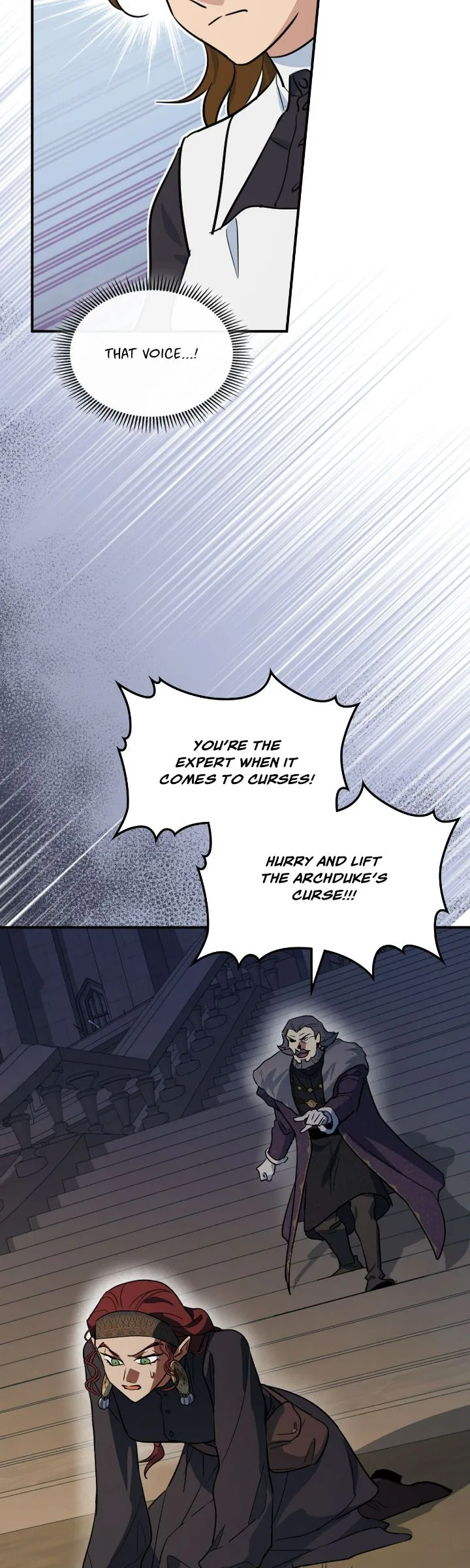The Lady and the Beast Chapter 168 – Page 25
