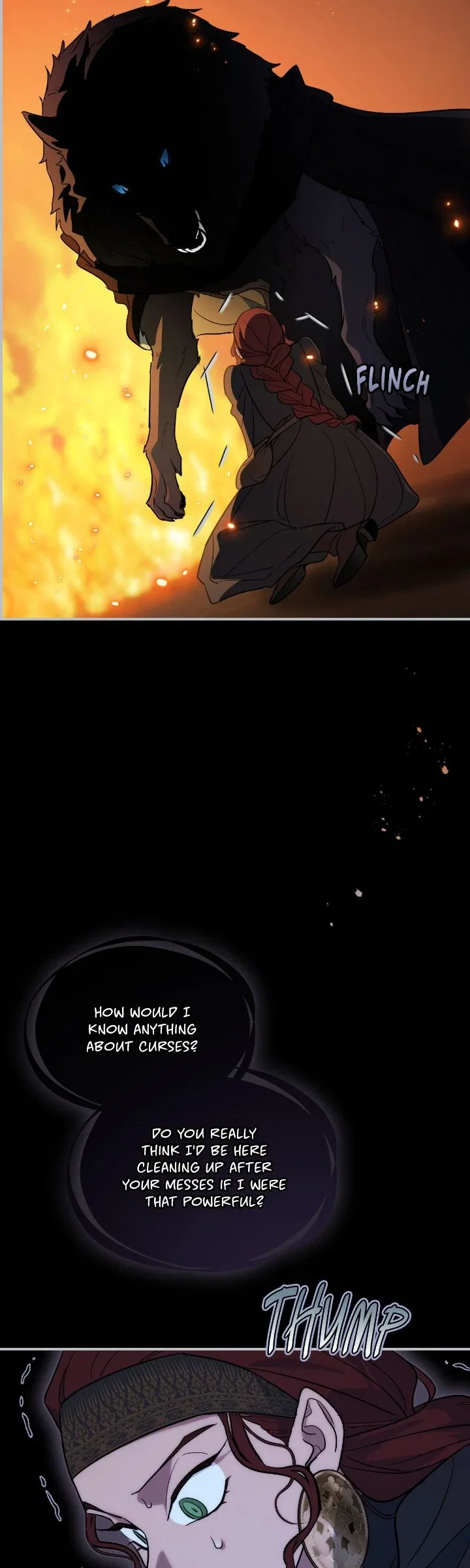The Lady and the Beast Chapter 168 – Page 28