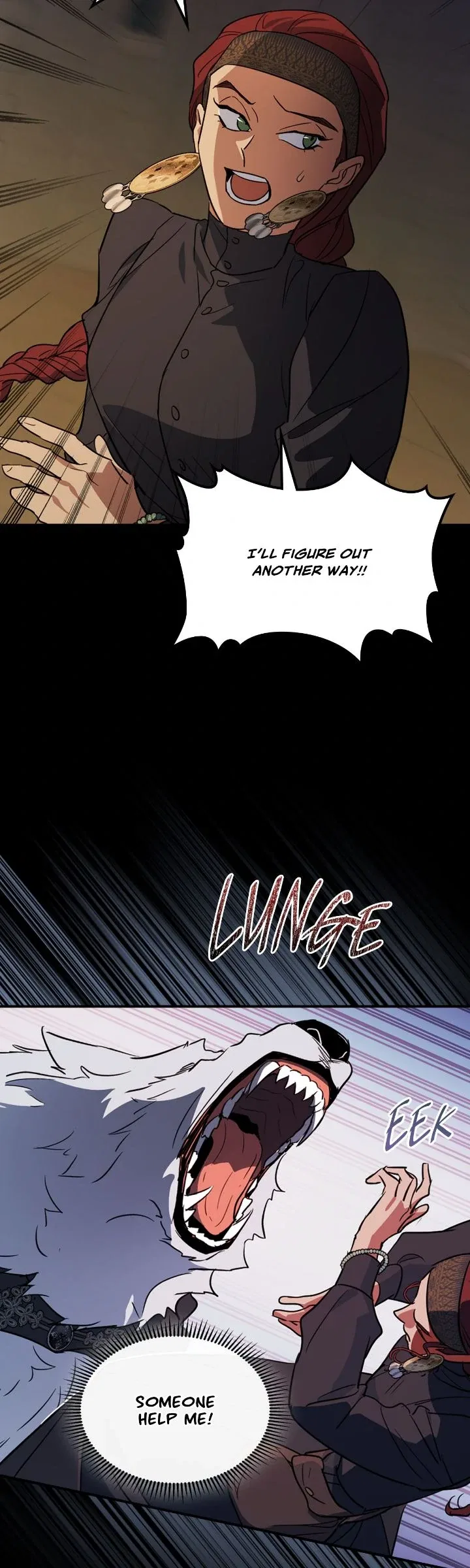 The Lady and the Beast Chapter 168 – Page 31
