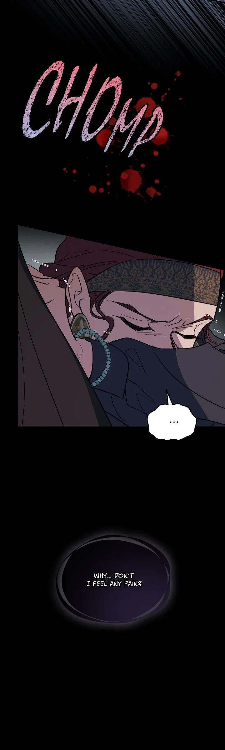 The Lady and the Beast Chapter 168 – Page 32