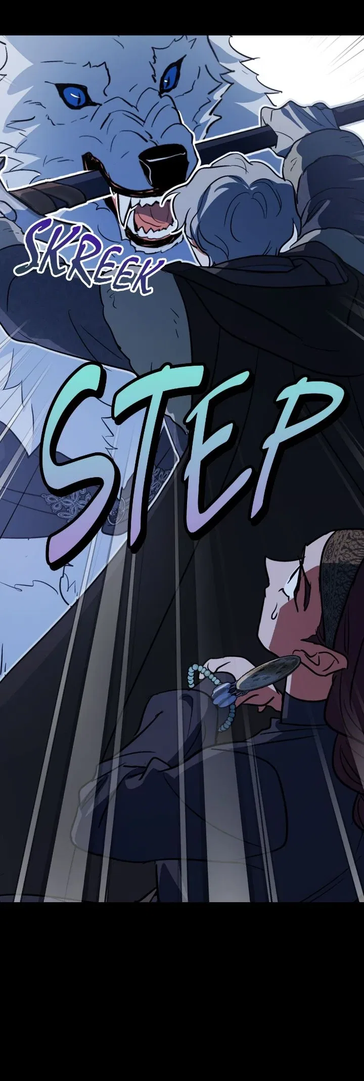 The Lady and the Beast Chapter 168 – Page 33