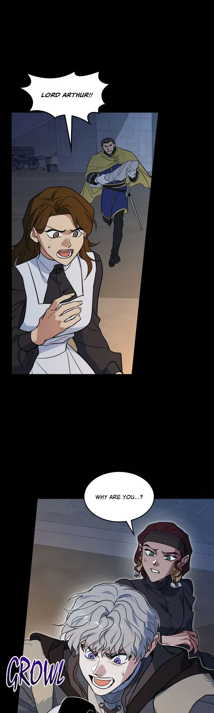 The Lady and the Beast Chapter 168 – Page 34