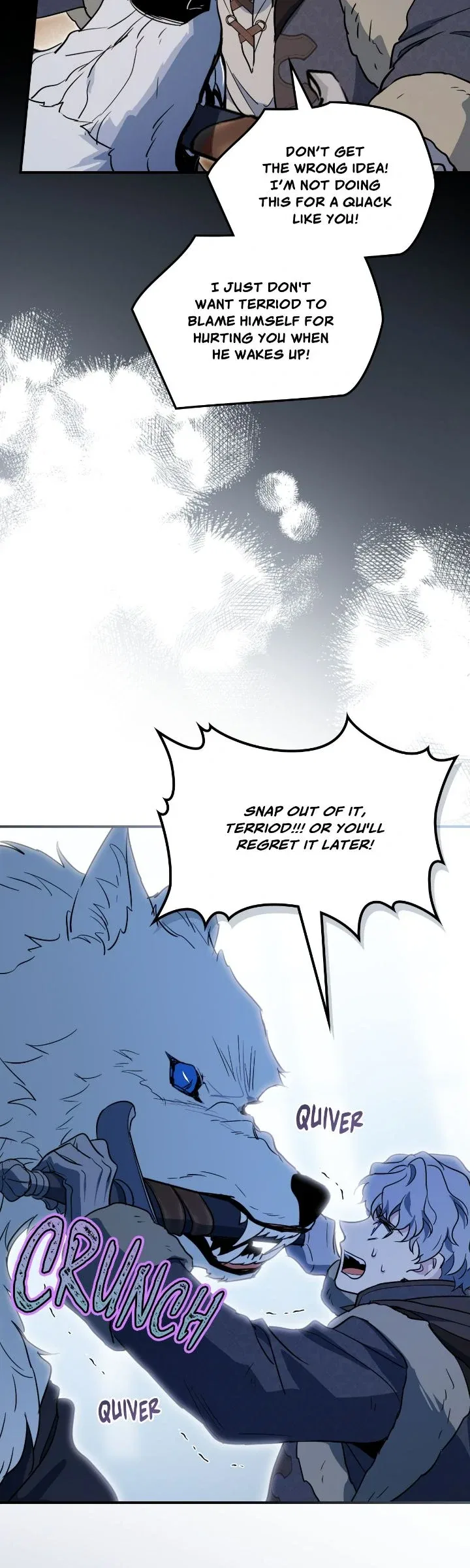 The Lady and the Beast Chapter 168 – Page 35