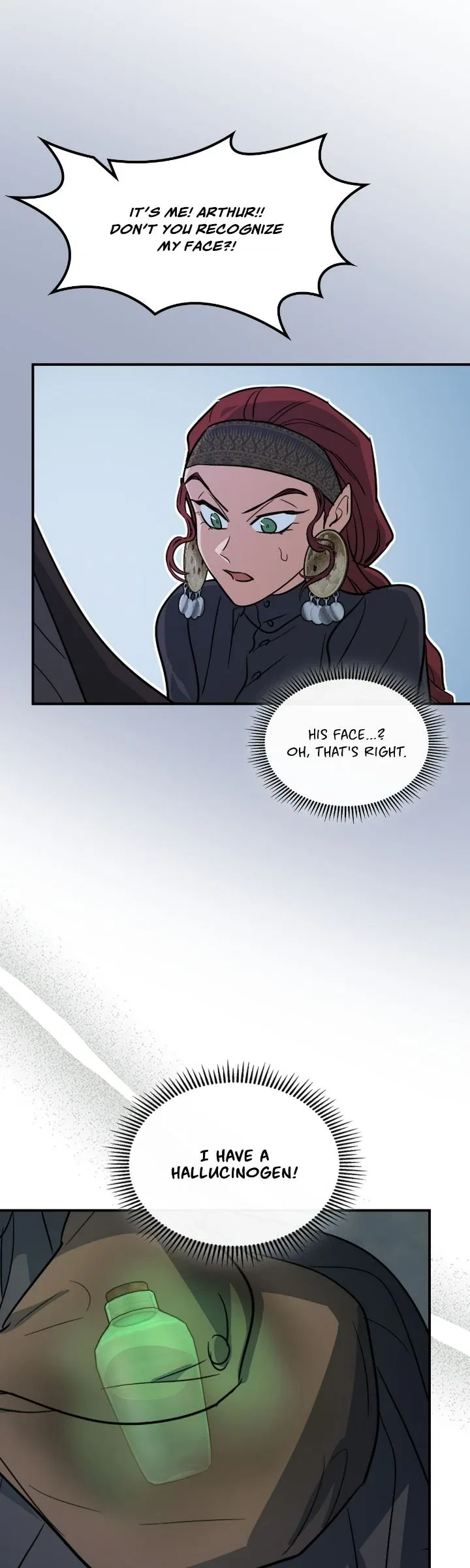 The Lady and the Beast Chapter 168 – Page 36