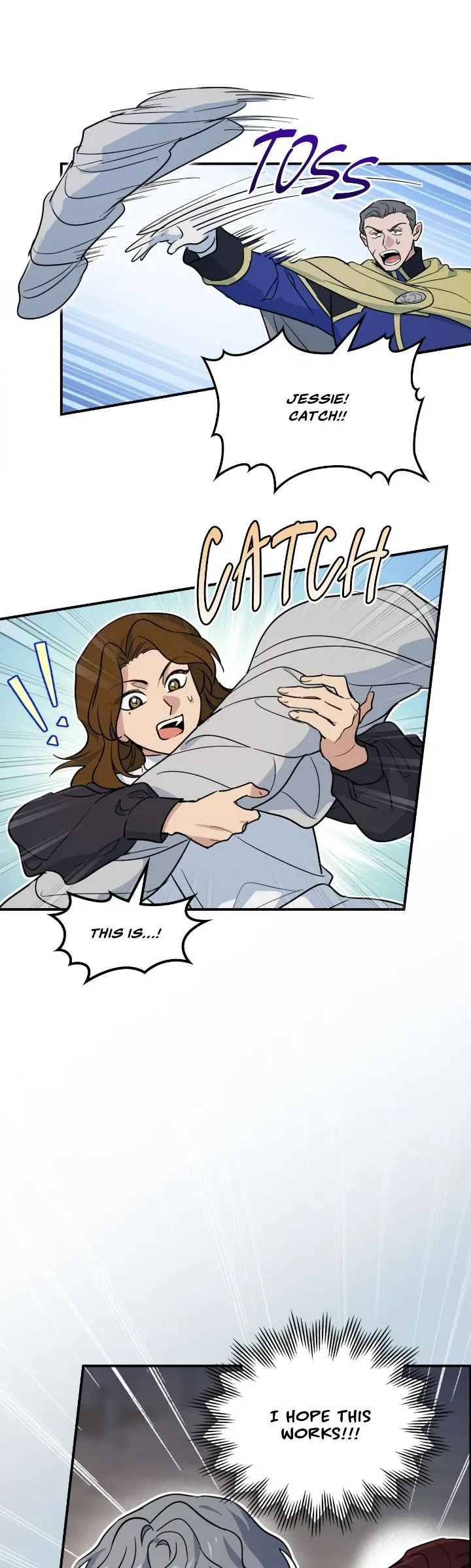The Lady and the Beast Chapter 168 – Page 38