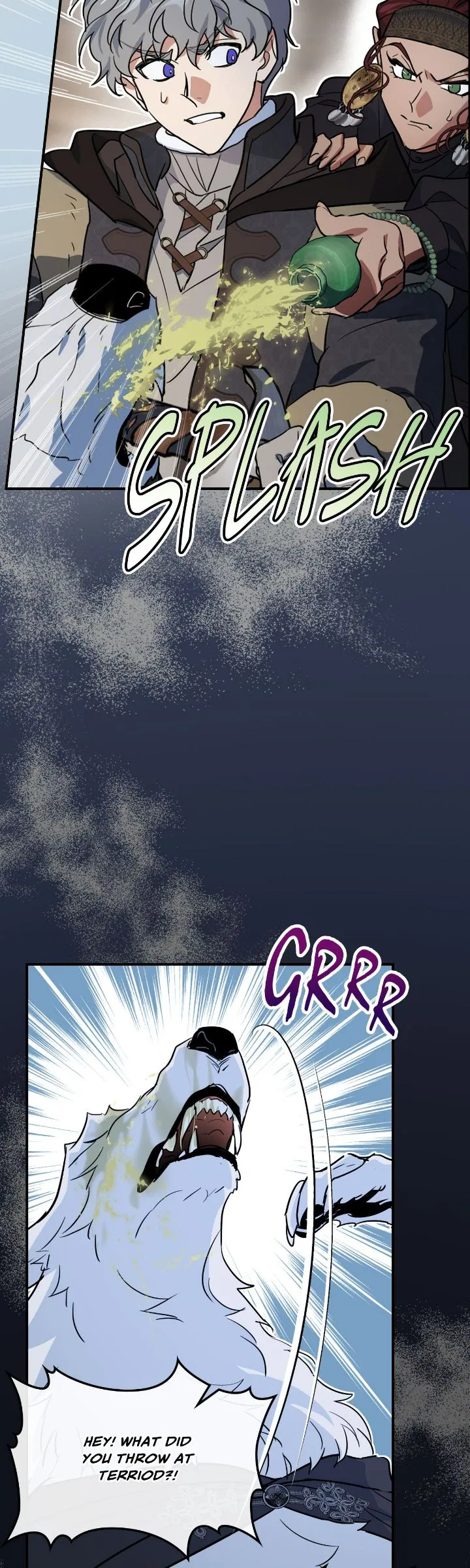The Lady and the Beast Chapter 168 – Page 39