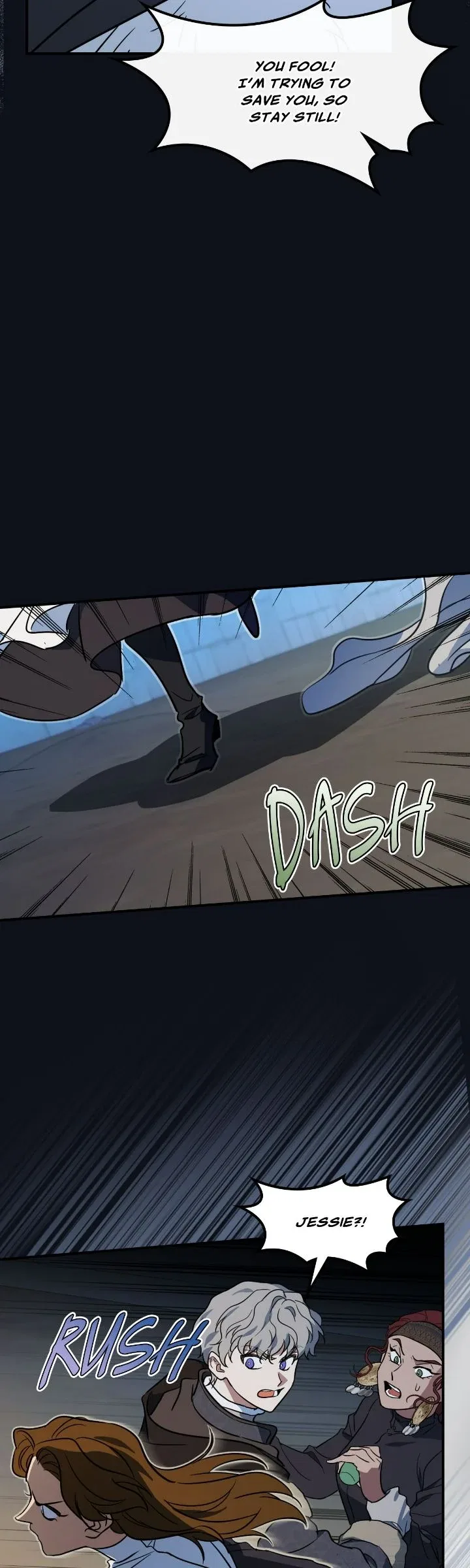 The Lady and the Beast Chapter 168 – Page 40