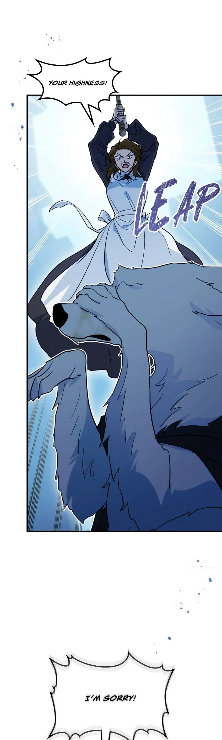 The Lady and the Beast Chapter 168 – Page 42